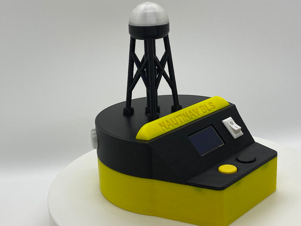 IALA Buoy Light Simulator