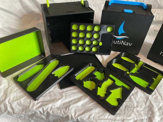Instructors Model Carry Case