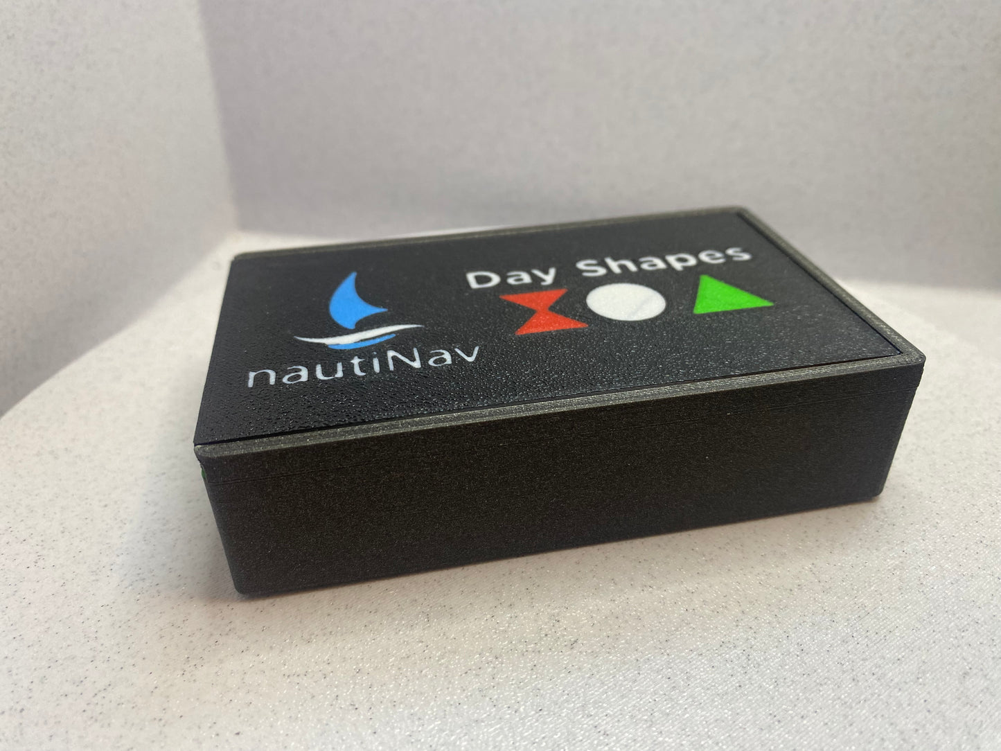 Day Shapes Kit - Storage Case