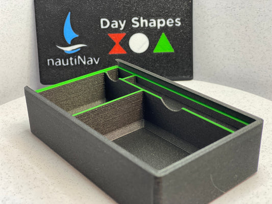 Day Shapes Kit - Storage Case