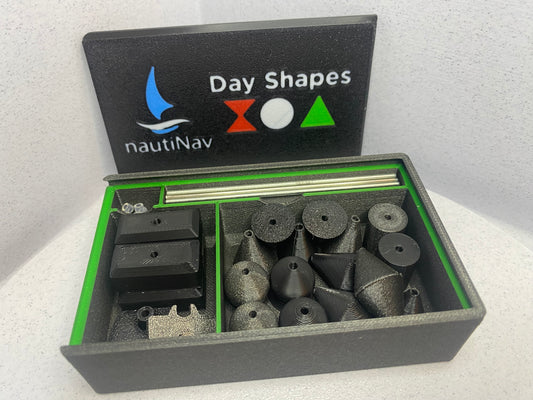 Day Shapes Kit - Storage Case