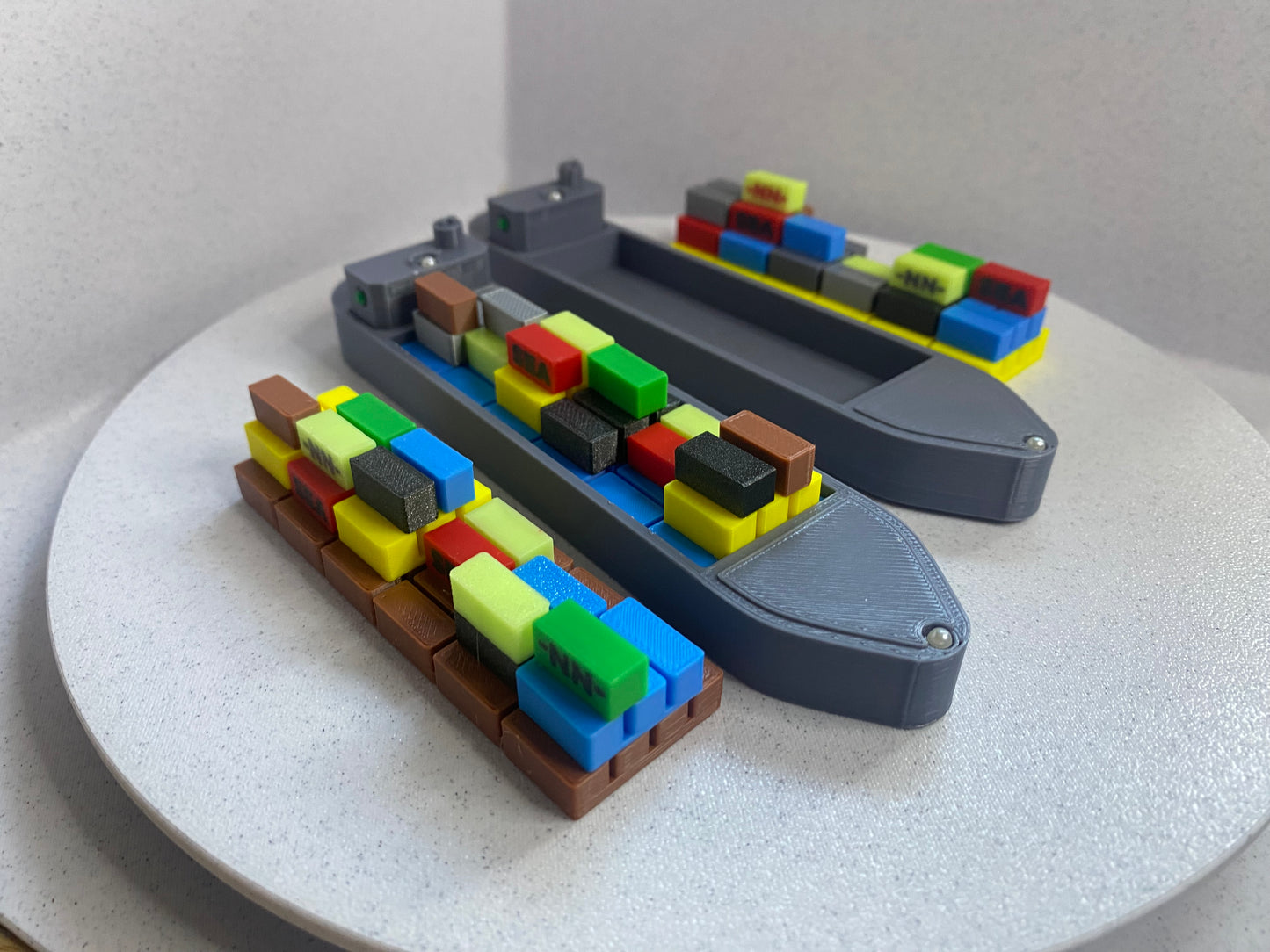 Container Decor Addon