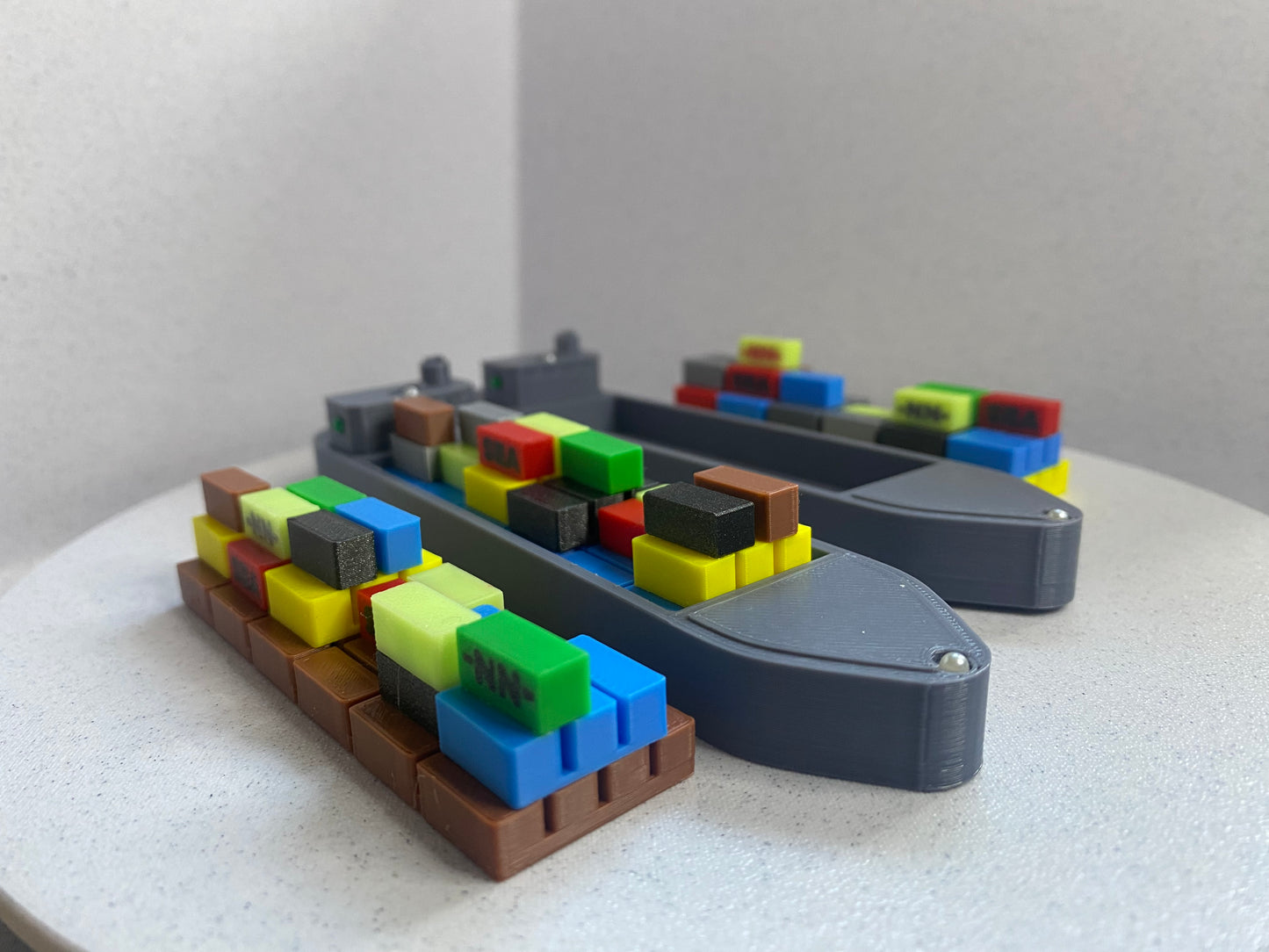 Container Decor Addon