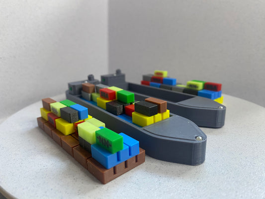 Container Decor Addon