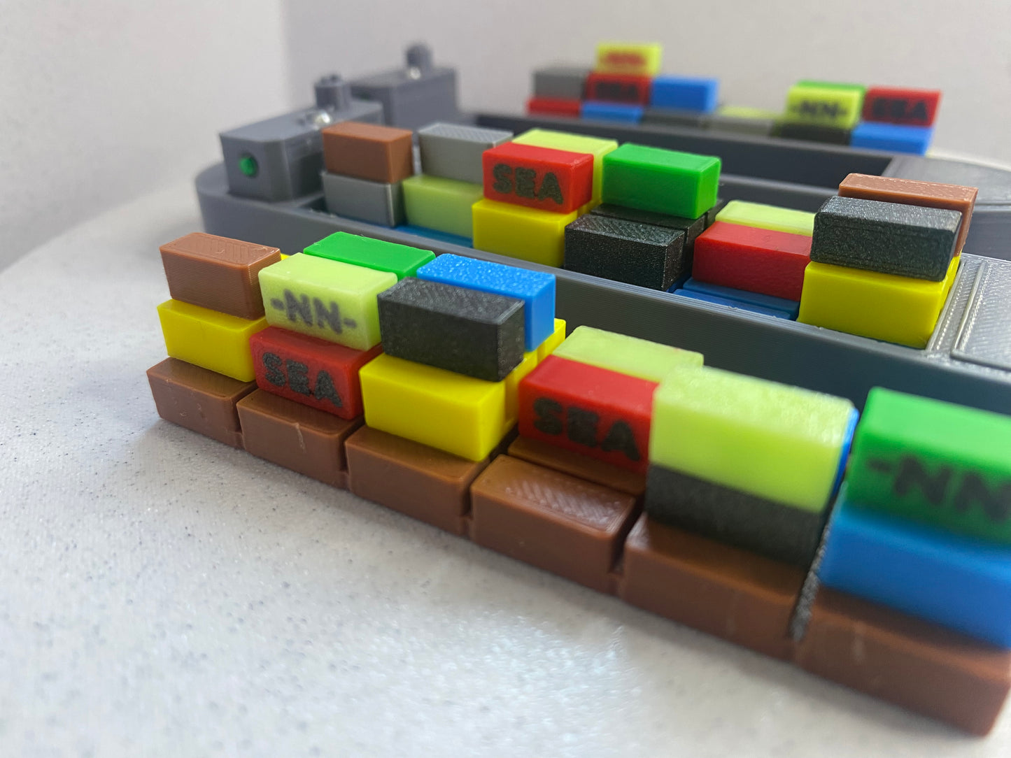 Container Decor Addon