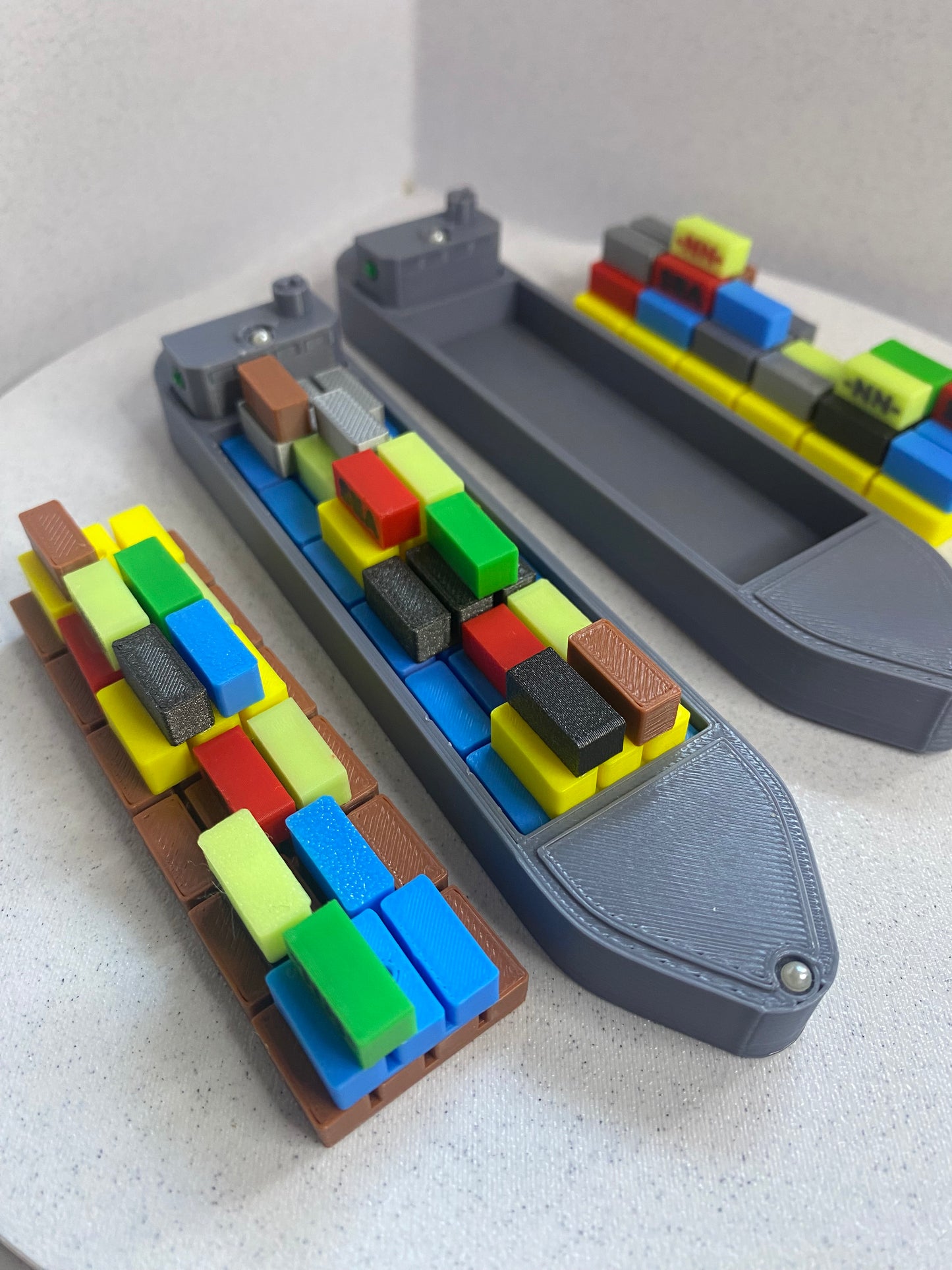 Container Decor Addon