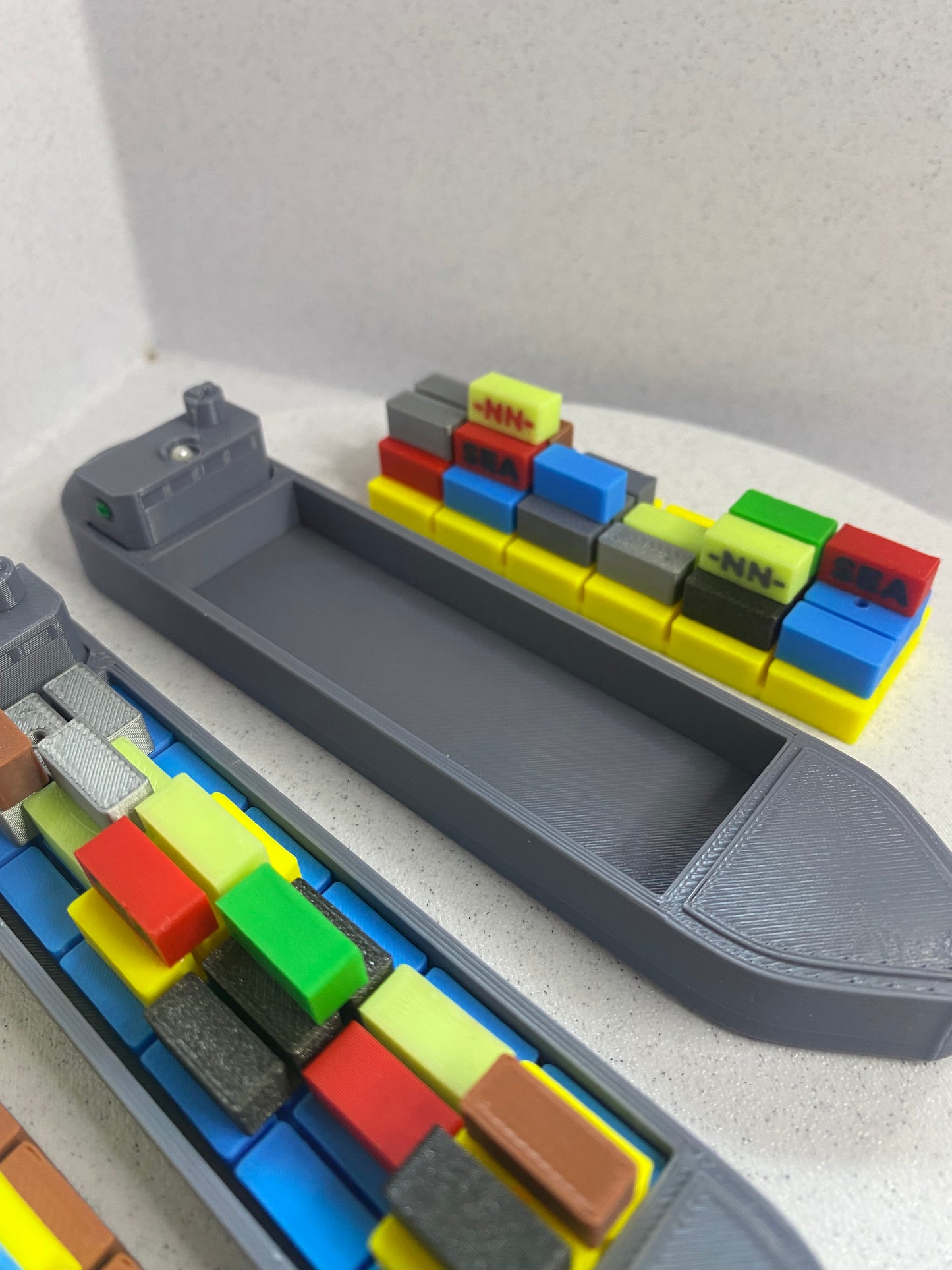 Container Decor Addon