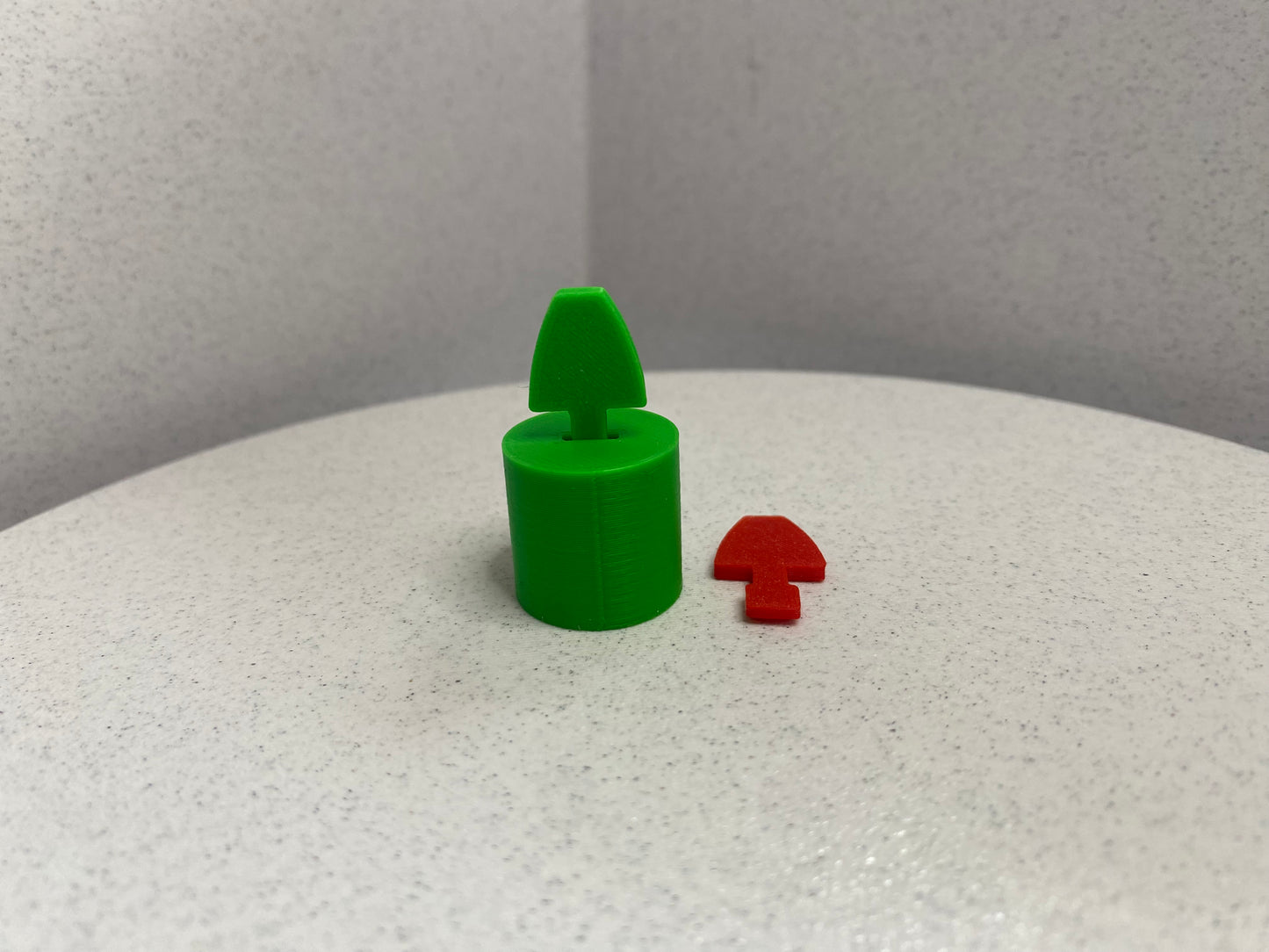 Single Starboard Lateral Mini Buoy