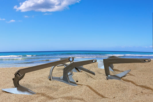 Six Model Anchors Pack
