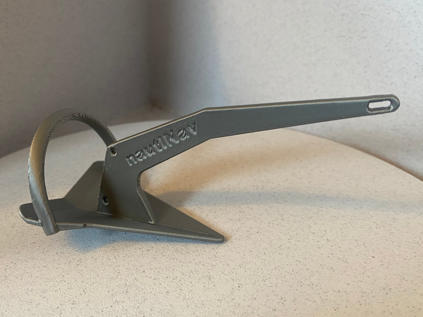 Spade Model Anchor