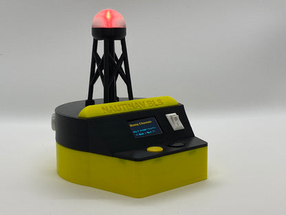 IALA Buoy Light Simulator