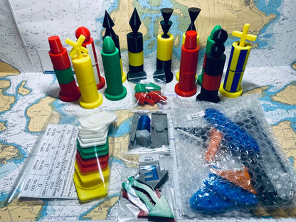 IALA Buoys Navigation Training Pack