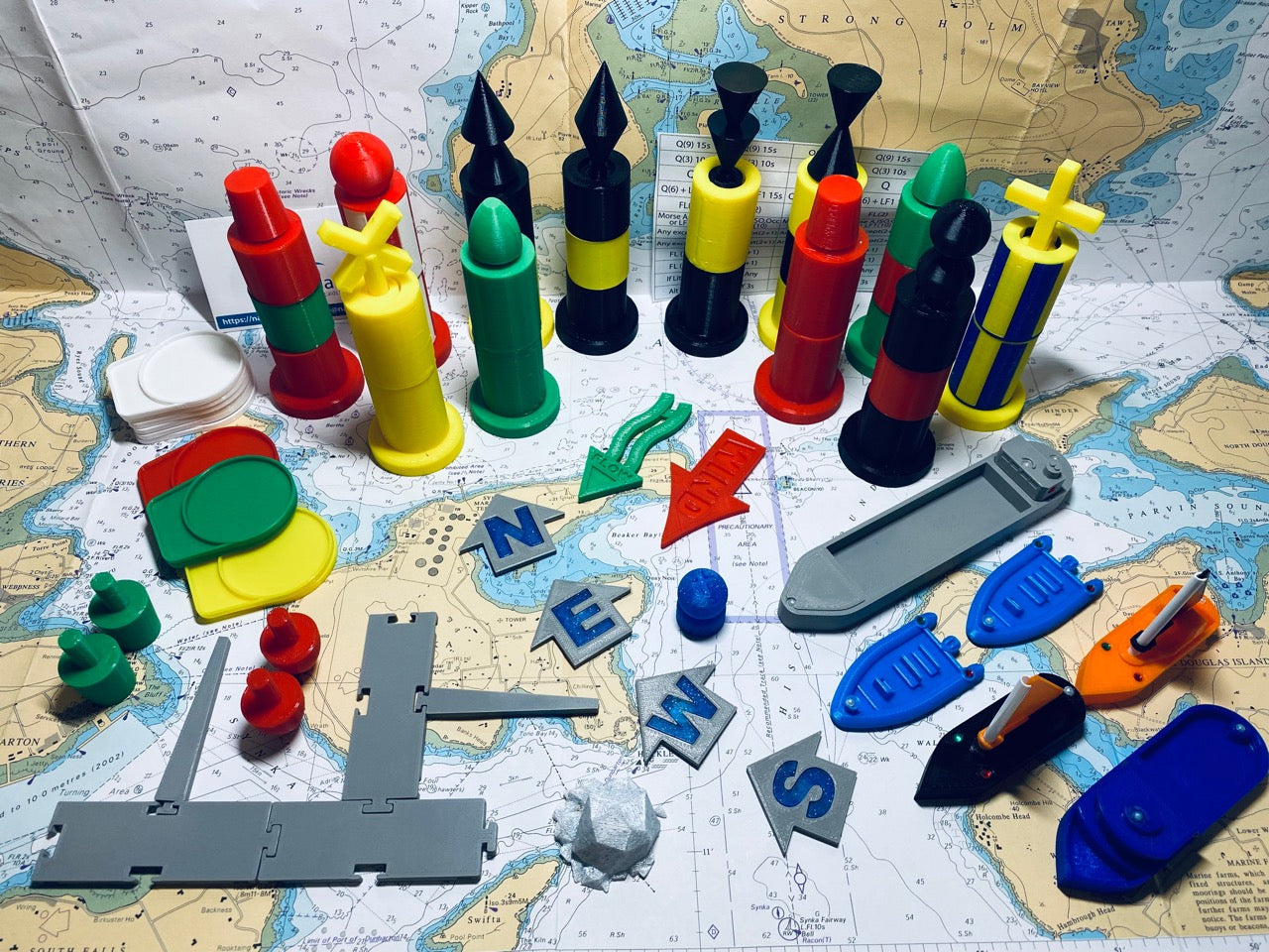 IALA Buoys Navigation Training Pack