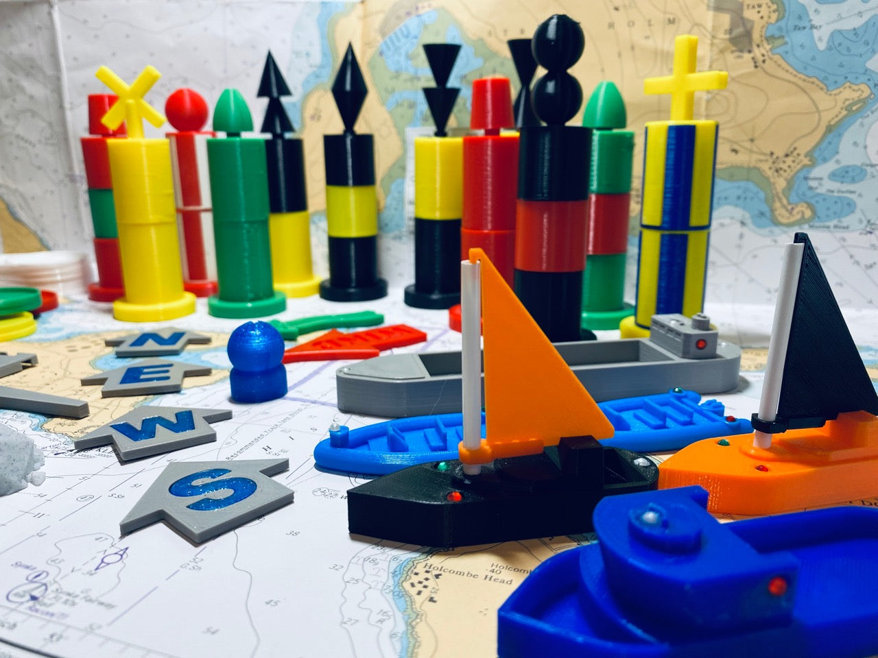 IALA Buoys Navigation Training Pack