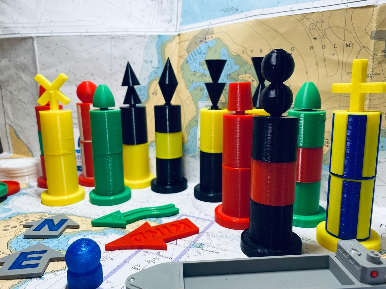 IALA Buoys Navigation Training Pack