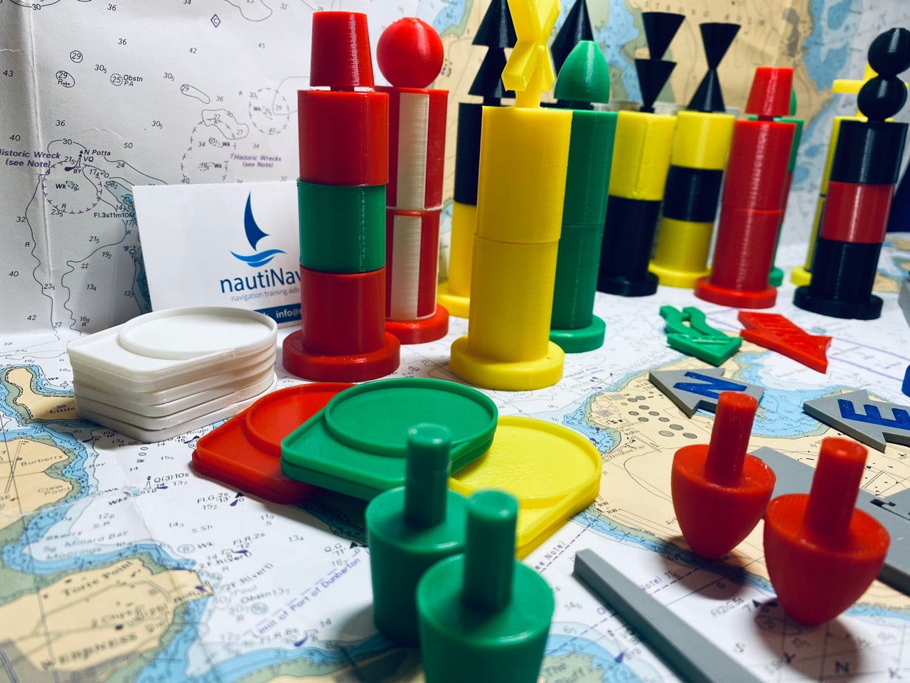 IALA Buoys Navigation Training Pack