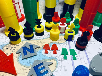 IALA Sea School Navigation Training Pack