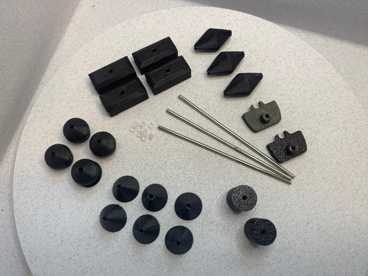 57 Piece Day Shape Kit - Full Pack