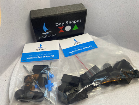 57 Piece Day Shape Kit - Full Pack