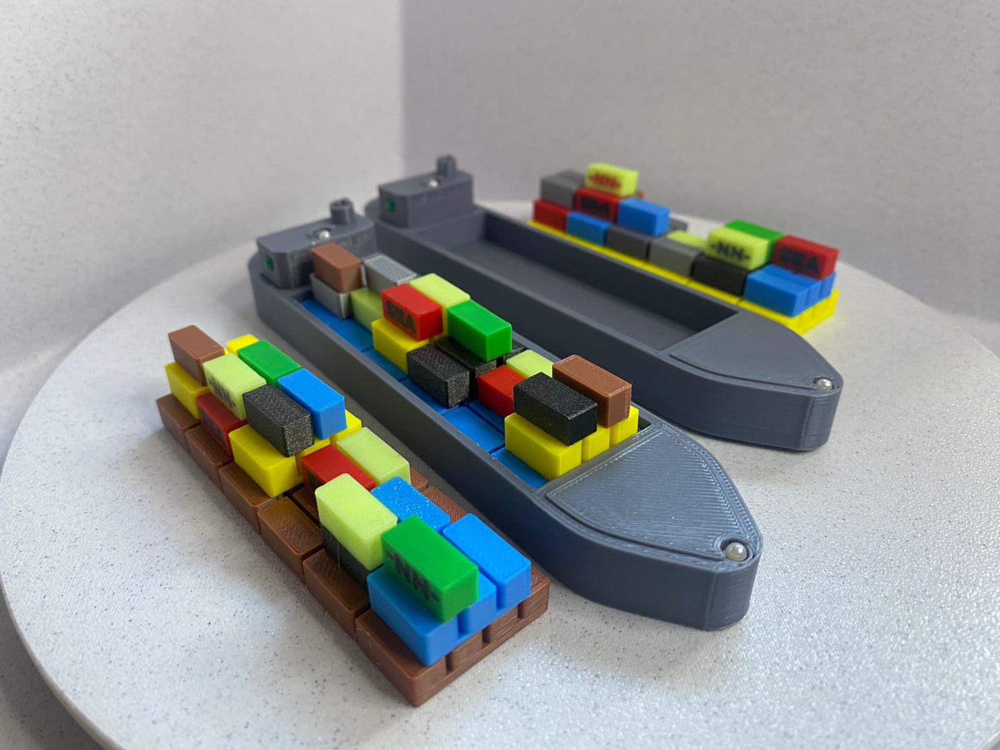Container Decor Addon