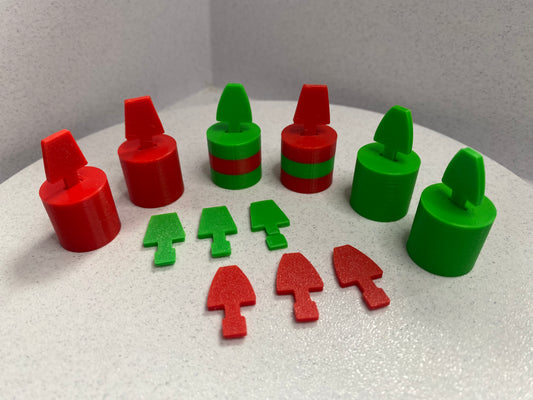 Lateral Mini Buoy Pack