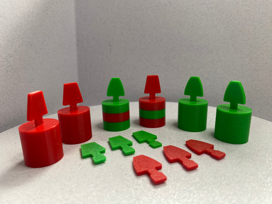 Lateral Mini Buoy Pack