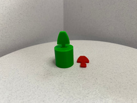 Single Starboard Lateral Mini Buoy