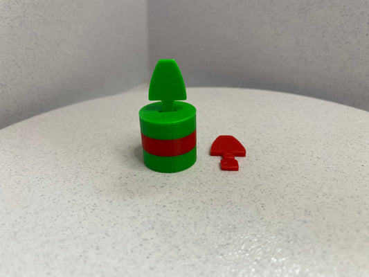 Single Preferred Port Channel Mini Buoy