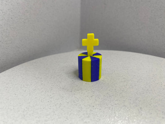 Single Emergency Wreck Mini Buoy