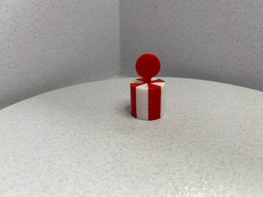 Single Clear Water Mini Buoy