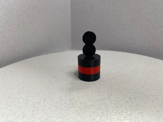 Single Isolated Danger Mini Buoy
