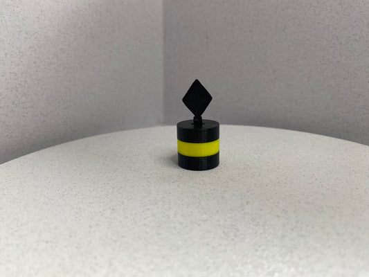 Single East Cardinal Mini Buoy