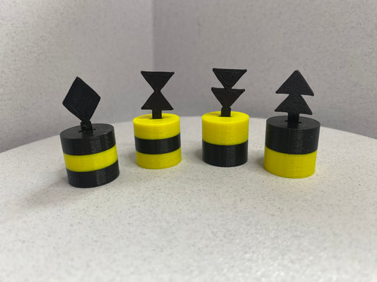 Cardinal Mini Buoy Pack