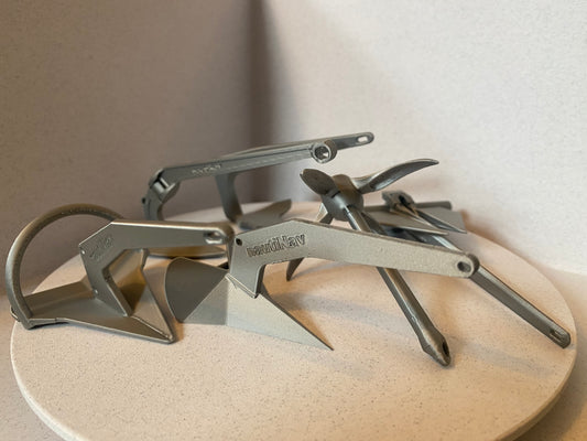 Six Model Anchors Pack