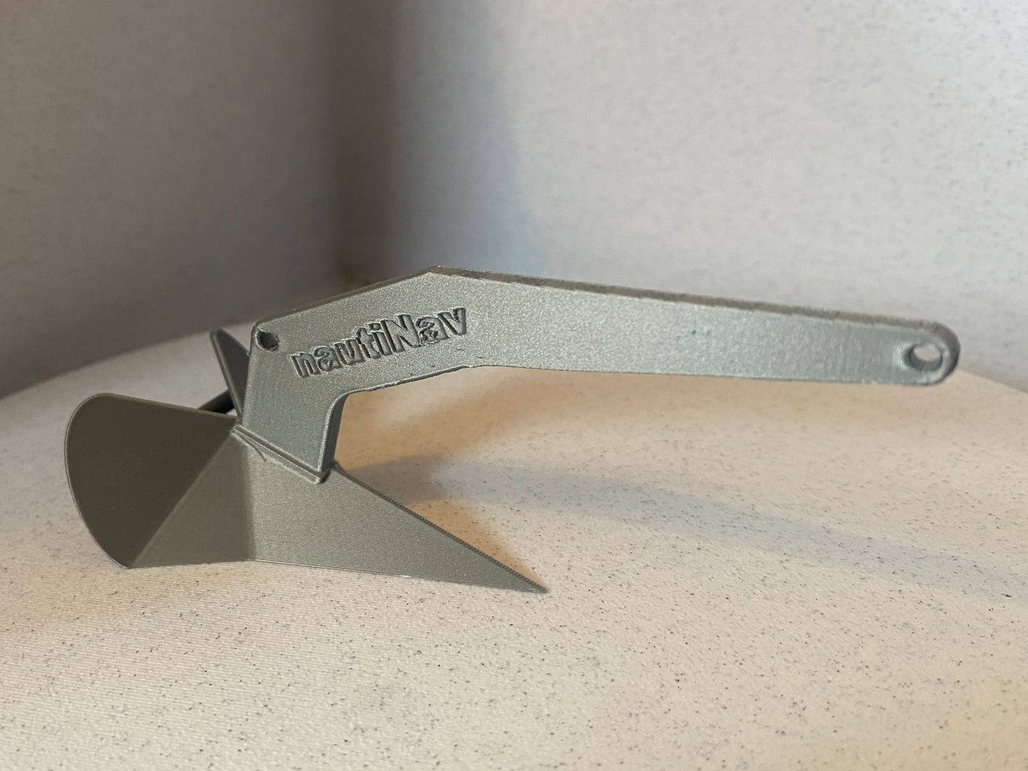 Delta Model Anchor
