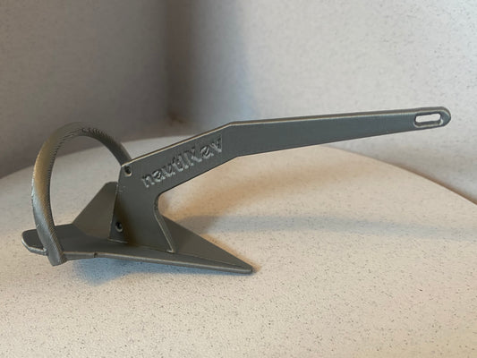 Spade Model Anchor